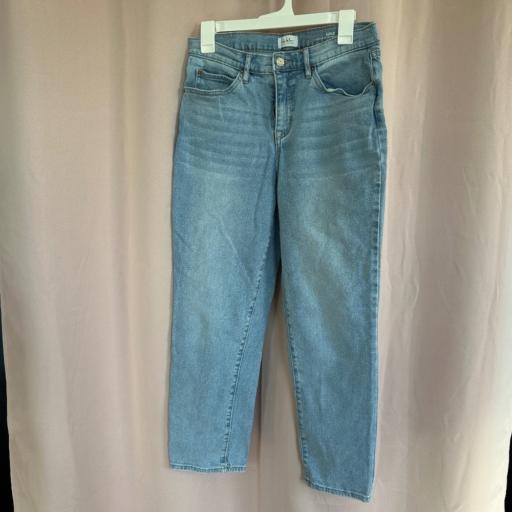 Nicolle Miller Ankle Length Jeans